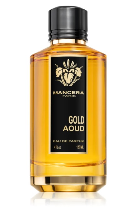 Mancera Gold Aoud Parfimirana voda - Tester